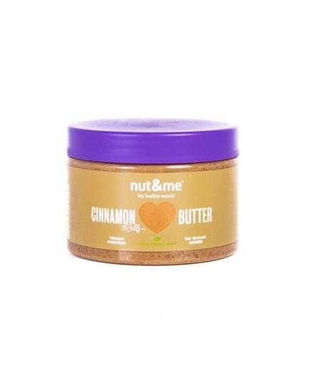nut and me - Cinnamon roll flavor nut cream 250g