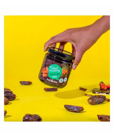 nut and me - Natural sweetener date paste  Realfooding 500g
