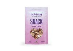 nut and me - Granola low carb de manzana y canela 200g