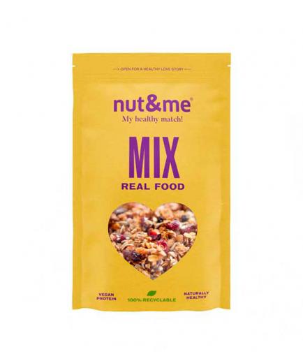 nut and me - Original Granola 200g - Blueberries