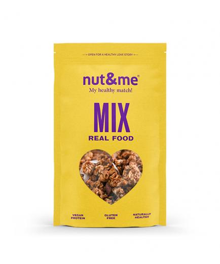 nut and me - Original granola 200g - Coconut and chocolate