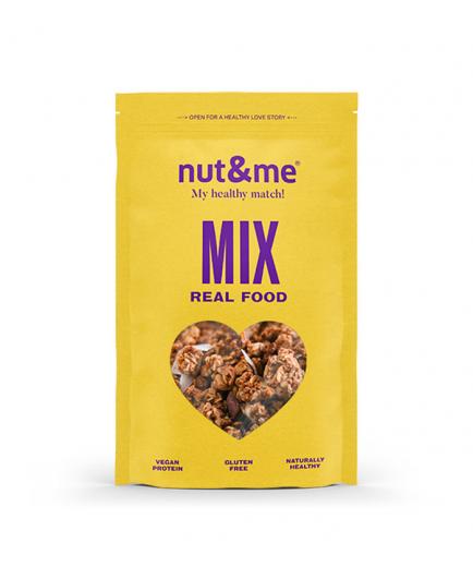 nut and me - Granola original 200g - Coco y chocolate