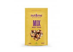 nut and me - Mix of nuts and dehydrated fruits 250g
