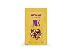 nut and me - Mix de frutos secos y frutas deshidratadas 250g