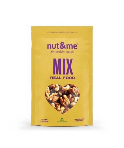 nut and me - Mix de frutos secos y frutas deshidratadas 250g