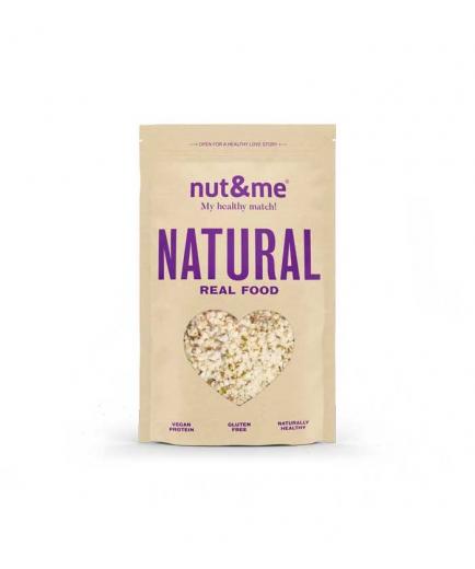 nut and me - Semillas de cáñamo 250g