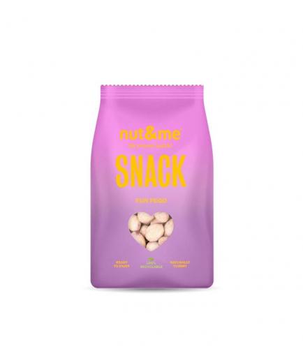 nut and me - Almonds with white chocolate 200g