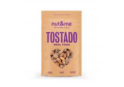 nut and me - Roasted almonds 250g