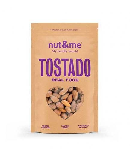 nut and me - Roasted almonds 250g