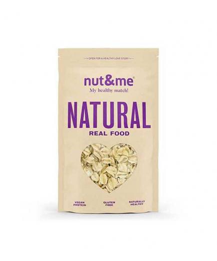 nut and me - Natural gluten-free oat flakes 150g