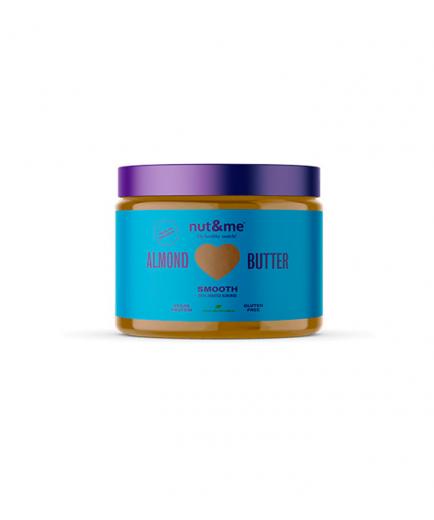 nut and me - 100% toasted almond cream 300g - Creamy