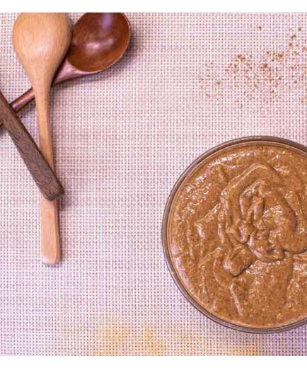 nut and me - 100% roasted hazelnut cream 300g