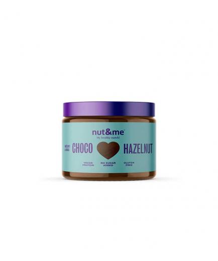 nut&me - Vegan and gluten-free cocoa and hazelnut spread 300g