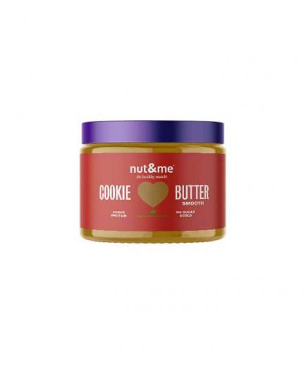 nut and me - Vegan biscuit cream 250g