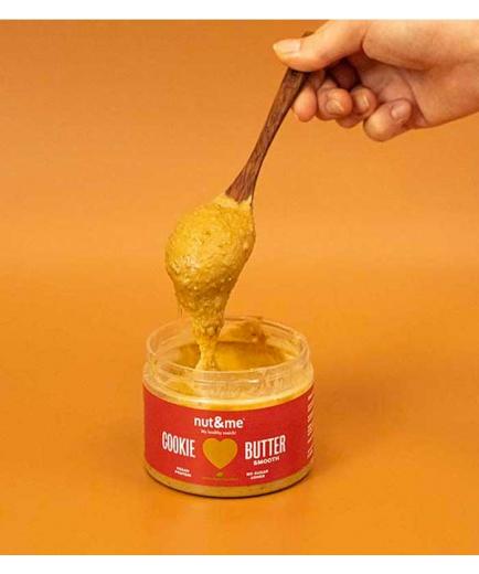 nut and me - Vegan biscuit cream 250g