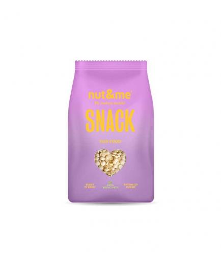 nut and me - Chocolate drops 250g - White