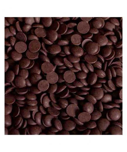 nut&me - Chocolate drops 250g - Black