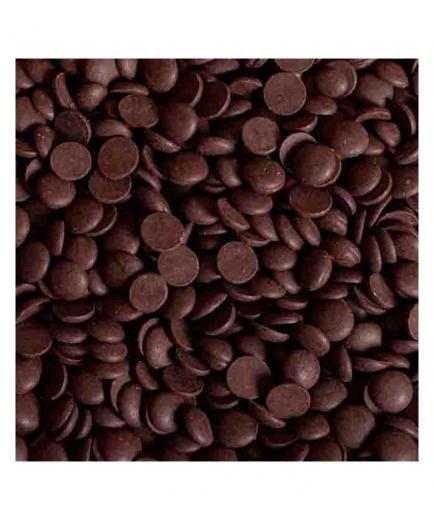 nut and me - Gotas de chocolate 250g - Negro