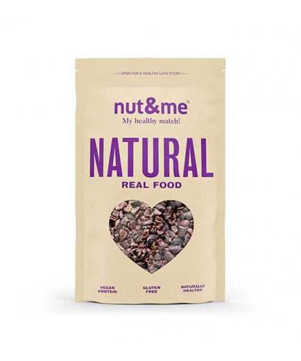 nut and me - Natural cocoa nibs 200g