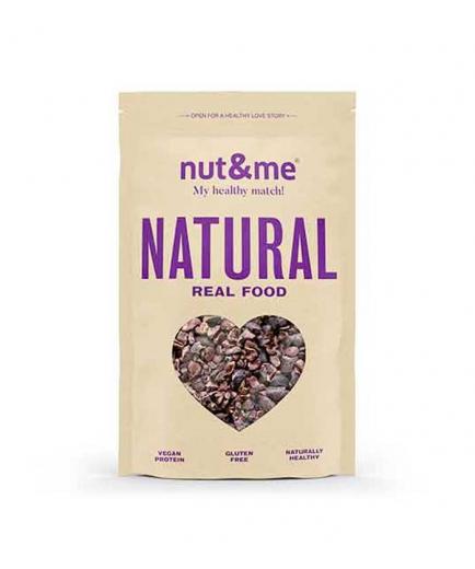 nut and me - Nibs de cacao natural 200g