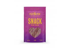 nut and me - Pack of 5 vegan and gluten-free coffee protein bars