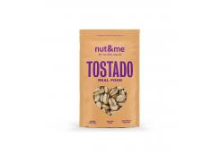 nut&me - Roasted pistachios without salt 200g