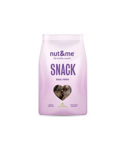 nut and me - Snack vegan energy balls 250g - Cocoa and hazelnuts