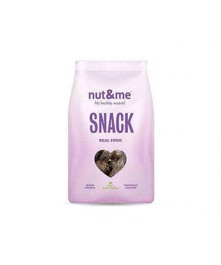 nut and me - Snack bolitas energéticas veganas 250g - Cacao y avellanas