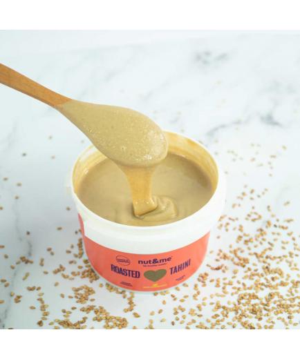 nut and me - Tahini 100% toasted sesame 250g