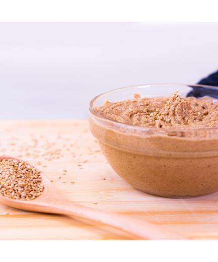 nut and me - Tahini 100% sésamo tostado 250g