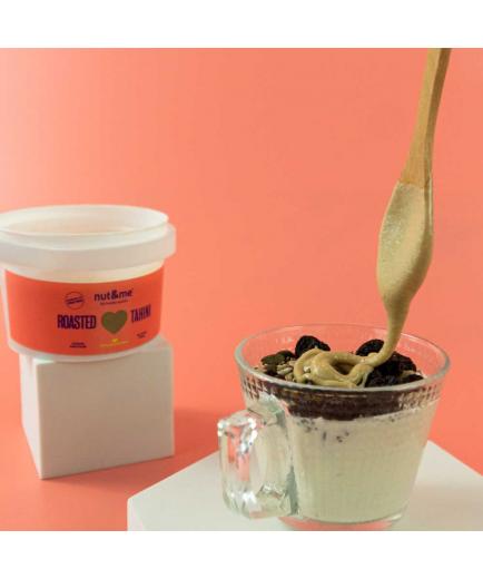 nut and me - Tahini 100% toasted sesame 250g