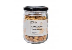 Nuts & Go - Anacardos tostados 200g