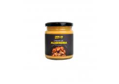 Nuts & Go - Crema de almendras 100% natural 200g