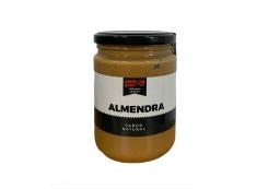 Nuts & Go - Crema de almendras 100% natural 370g