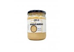 Nuts & Go - Crema de anacardos 100% natural 200g