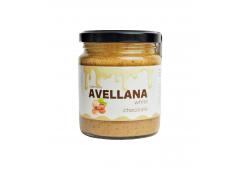 Nuts & Go - Hazelnut spread 200g - White chocolate