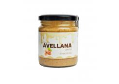 Nuts & Go - Crema de avellanas 200g - Chocolate blanco