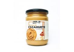Nuts & Go - Peanut butter 370g - Caramel