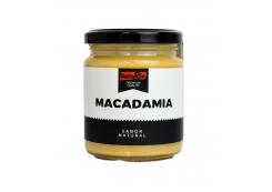 Nuts & Go - Crema de macadamia 100% natural 200g