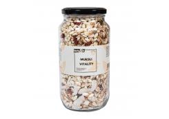 Nuts & Go - Muesli Vitality 400g