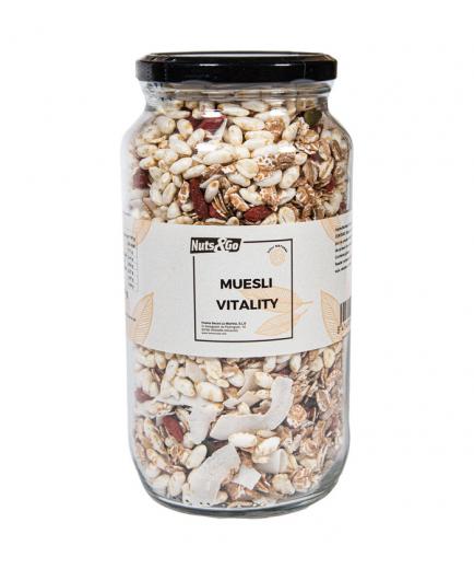 Nuts & Go - Muesli Vitality 400g