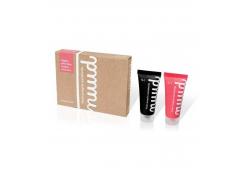 Nuud - Pack of two natural long-lasting cream deodorants - Love pack