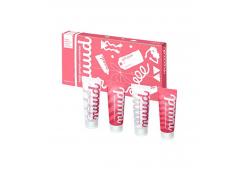 Nuud - Gift pack of 4 natural long-lasting cream deodorants