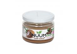 Nuum - Vegan protein cream 200g - Coconut and coffee