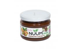 Nuum - Vegan protein cream 200g - Pistachio and cocoa