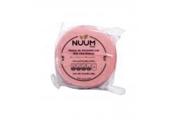 Nuum - Vegan Amaranth Wafers - Pink Chai Malasa