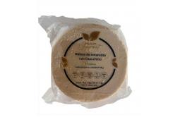 Nuum - Vegan Amaranth Wafers - Cappuccino