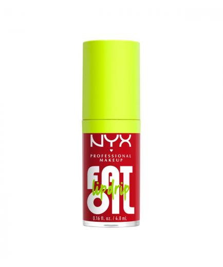 Nyx Professional Makeup - Aceite de labios Fat Oil Lip Drip - Newsfeed