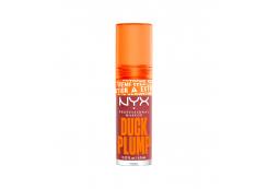 Nyx Professional Makeup - Brillo de labios voluminizador Duck Plump -  08: Mauve Out My Way