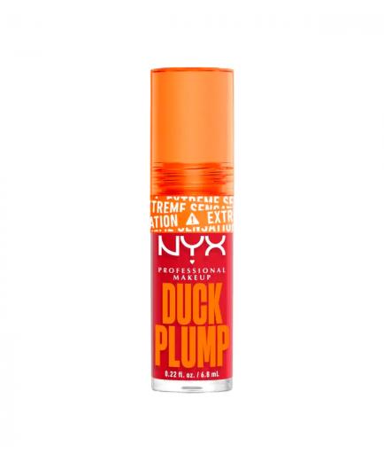 Nyx Professional Makeup - Brillo de labios voluminizador Duck Plump - 19: Cherry Spice